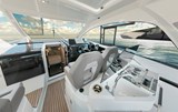 Beneteau Gran Turismo 32 Cockpit